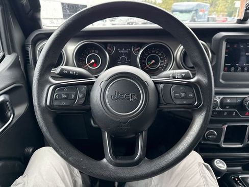 Used 2023 Jeep Gladiator Sport image 50