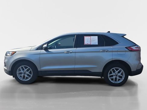 Used 2022 Ford Edge SEL AWD/4WD image 7