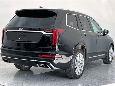 Used 2024 Cadillac XT6 Premium Luxury w/ LPO, Floor Liner Package image 2