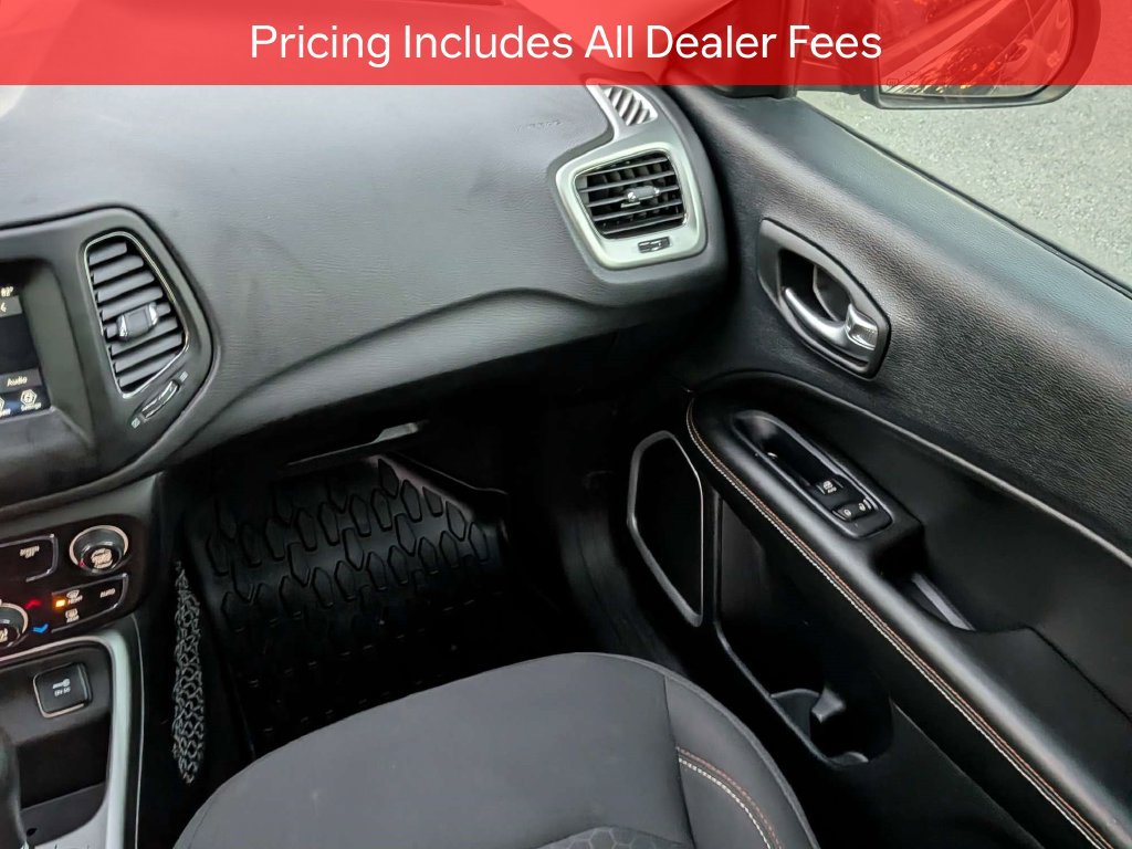 Used 2019 Jeep Compass Sport FWD image 17