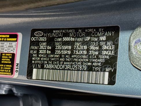 Used 2024 Hyundai Ioniq 5 SEL image 30