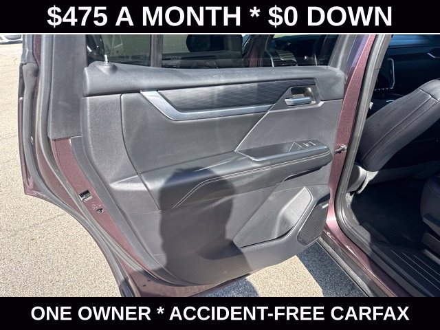 Used 2024 GMC Acadia Elevation FWD image 13