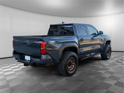 Used 2024 Toyota Tacoma TRD Off-Road AWD/4WD image 5