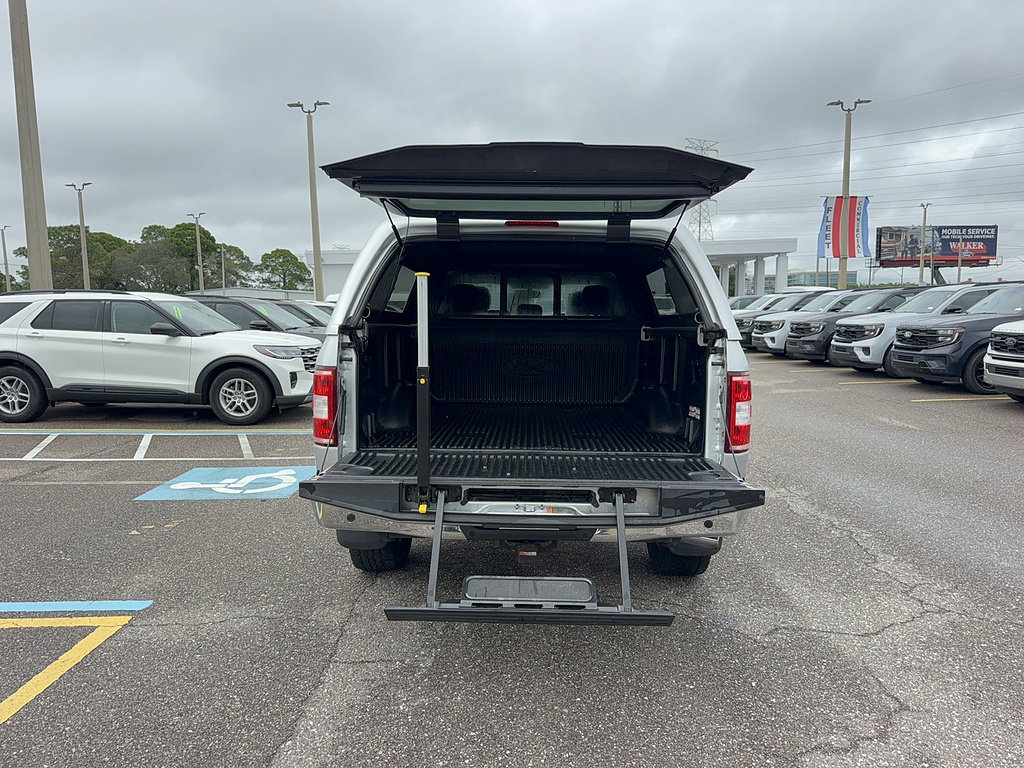 Certified 2018 Ford F150 XLT w/ Equipment Group 302A Luxury AWD/4WD image 9