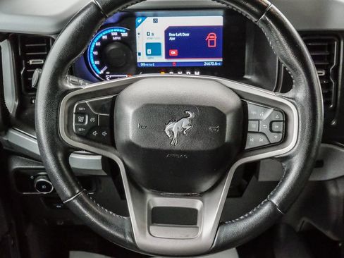Used 2023 Ford Bronco Big Bend AWD/4WD image 27