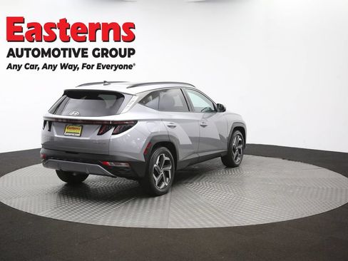 Used 2024 Hyundai Tucson Limited AWD/4WD image 46