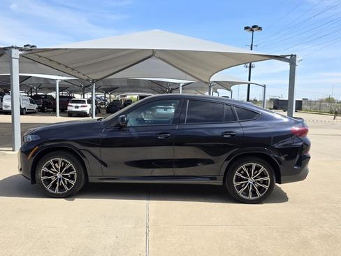 Used 2026 BMW X6 xDrive40i image 8