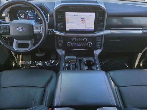 Used 2021 Ford F150 Lariat w/ Equipment Group 502A High image 15