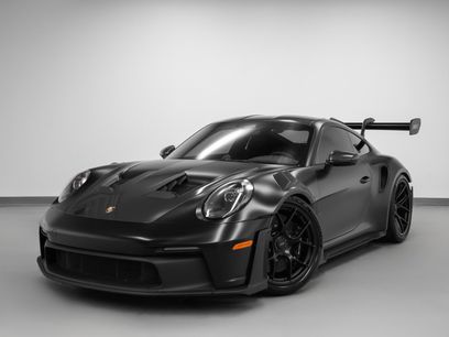 Certified 2025 Porsche 911 GT3 RS