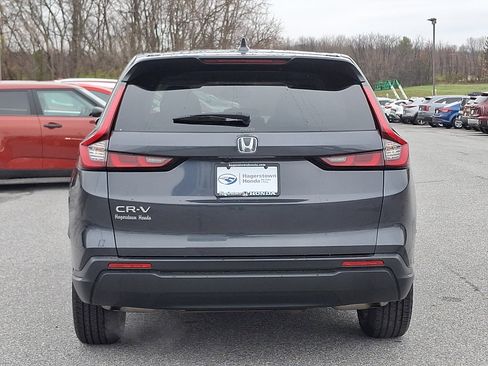 Used 2024 Honda CR-V EX image 5