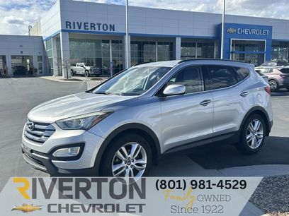 Used 2013 Hyundai Santa Fe Sport 2.0T