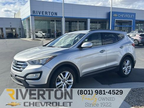 Used 2013 Hyundai Santa Fe Sport 2.0T image 1