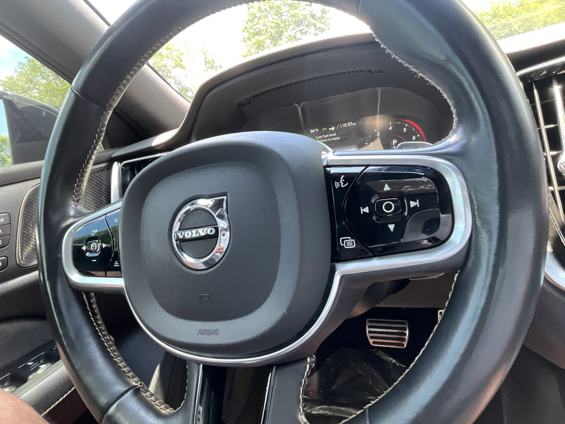 Used 2019 Volvo S60 T6 R-Design AWD/4WD image 20
