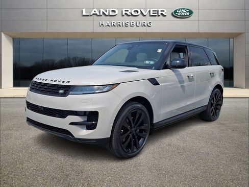 New 2026 Land Rover Range Rover Sport SE AWD/4WD image 1