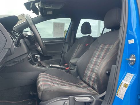 Used 2019 Volkswagen GTI Rabbit Edition FWD image 7