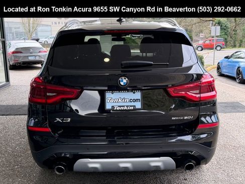 Used 2020 BMW X3 sDrive30i RWD image 7