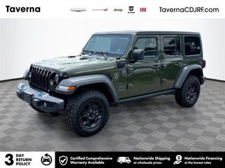 Used 2023 Jeep Wrangler Unlimited w/ Cold Weather Group AWD/4WD video 1