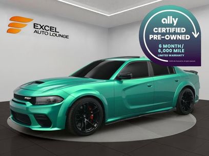 Used 2022 Dodge Charger Scat Pack