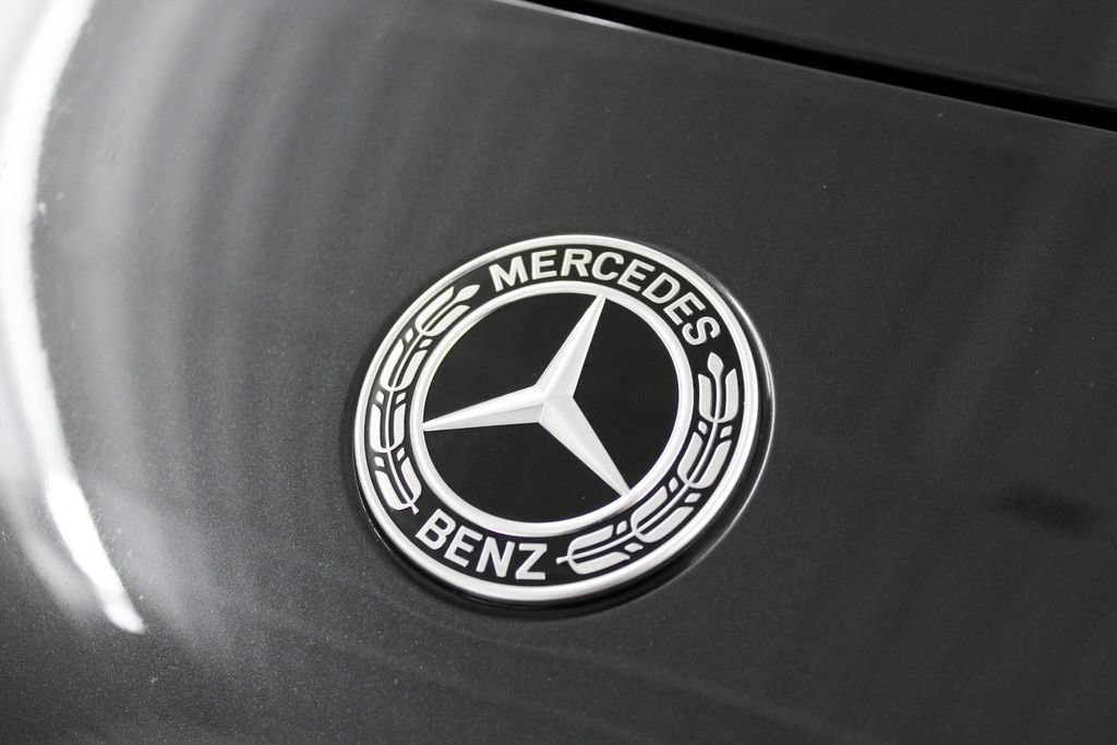 Used 2025 Mercedes-Benz CLE 300 4MATIC Coupe image 35