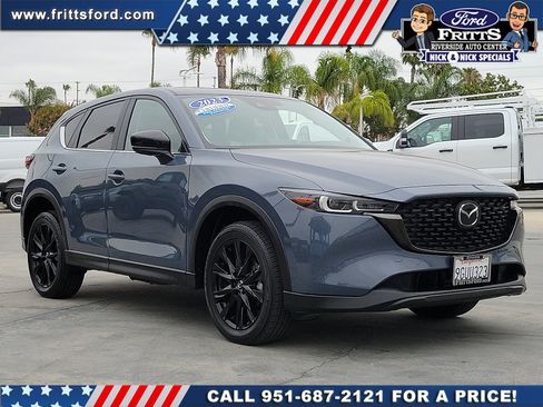 Used 2023 MAZDA CX-5 Carbon Edition AWD/4WD image 21