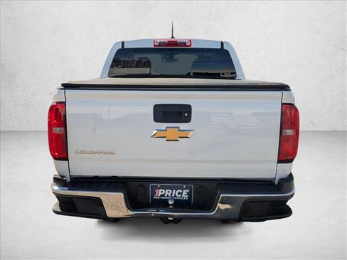 Used 2016 Chevrolet Colorado W/T w/ WT Convenience Package image 6