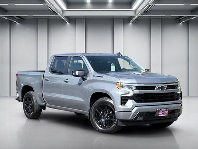 New 2026 Chevrolet Silverado 1500 RST w/ All Star Edition Plus