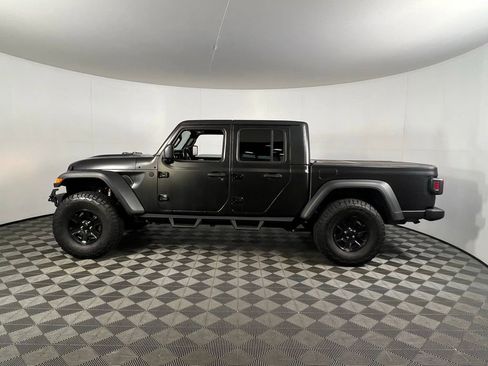 Used 2021 Jeep Gladiator Mojave image 9