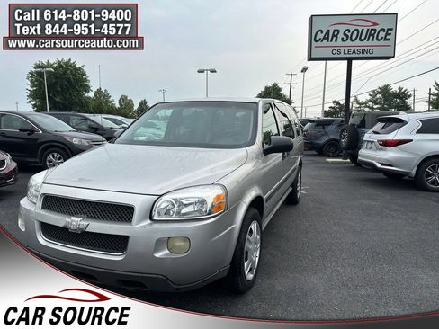 Used 2007 Chevrolet Uplander LS w/ Climate Package FWD image 1