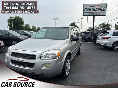 Used 2007 Chevrolet Uplander LS w/ Climate Package