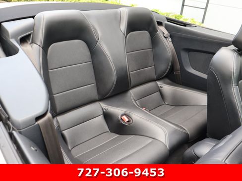 Used 2020 Ford Mustang Premium RWD image 19