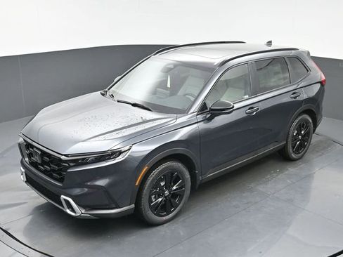 New 2026 Honda CR-V Sport Touring image 27
