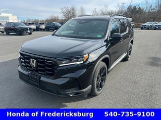 Certified 2025 Honda Pilot Black Edition video 2