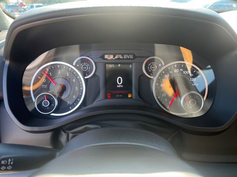 New 2026 RAM 1500 Big Horn image 31