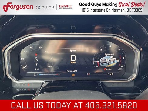 New 2026 GMC Sierra 2500 SLE w/ SLE Value Package; AWD/4WD image 26