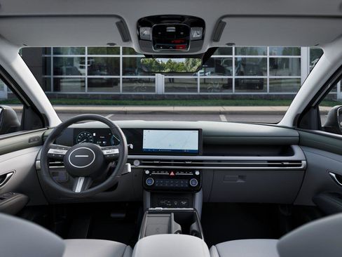 New 2026 Hyundai Tucson Limited image 11