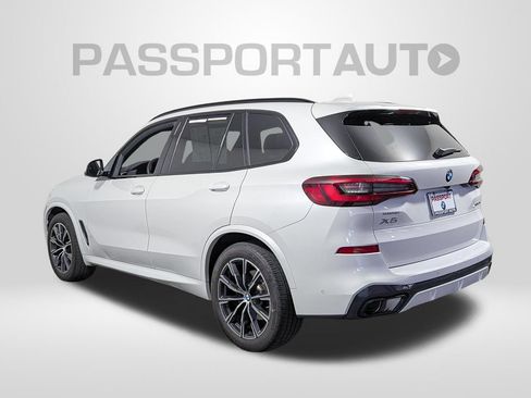 Used 2023 BMW X5 xDrive40i w/ M Sport Package AWD/4WD image 3