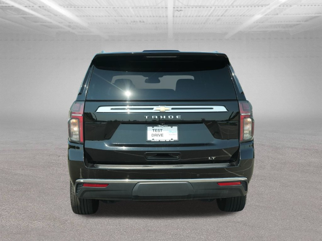 Used 2024 Chevrolet Tahoe LT AWD/4WD image 8