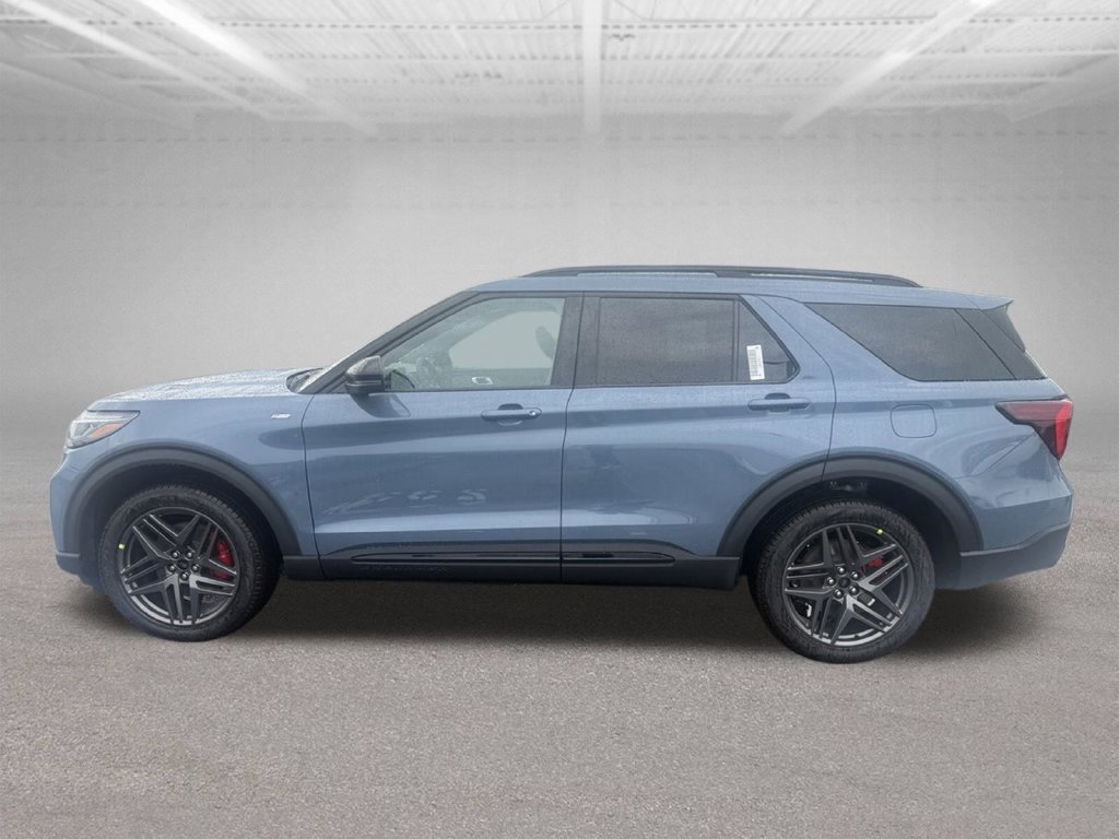 New 2026 Ford Explorer ST-Line w/ ST-Line Street Pack AWD/4WD image 9