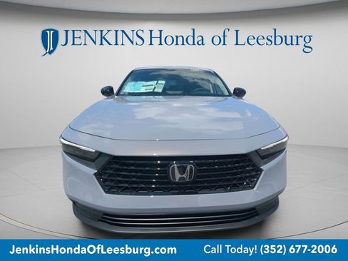 New 2026 Honda Accord SE image 8
