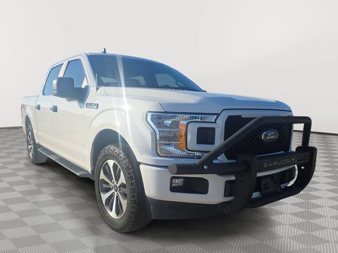 Used 2020 Ford F150 XL w/ Equipment Group 101A Mid AWD/4WD image 1