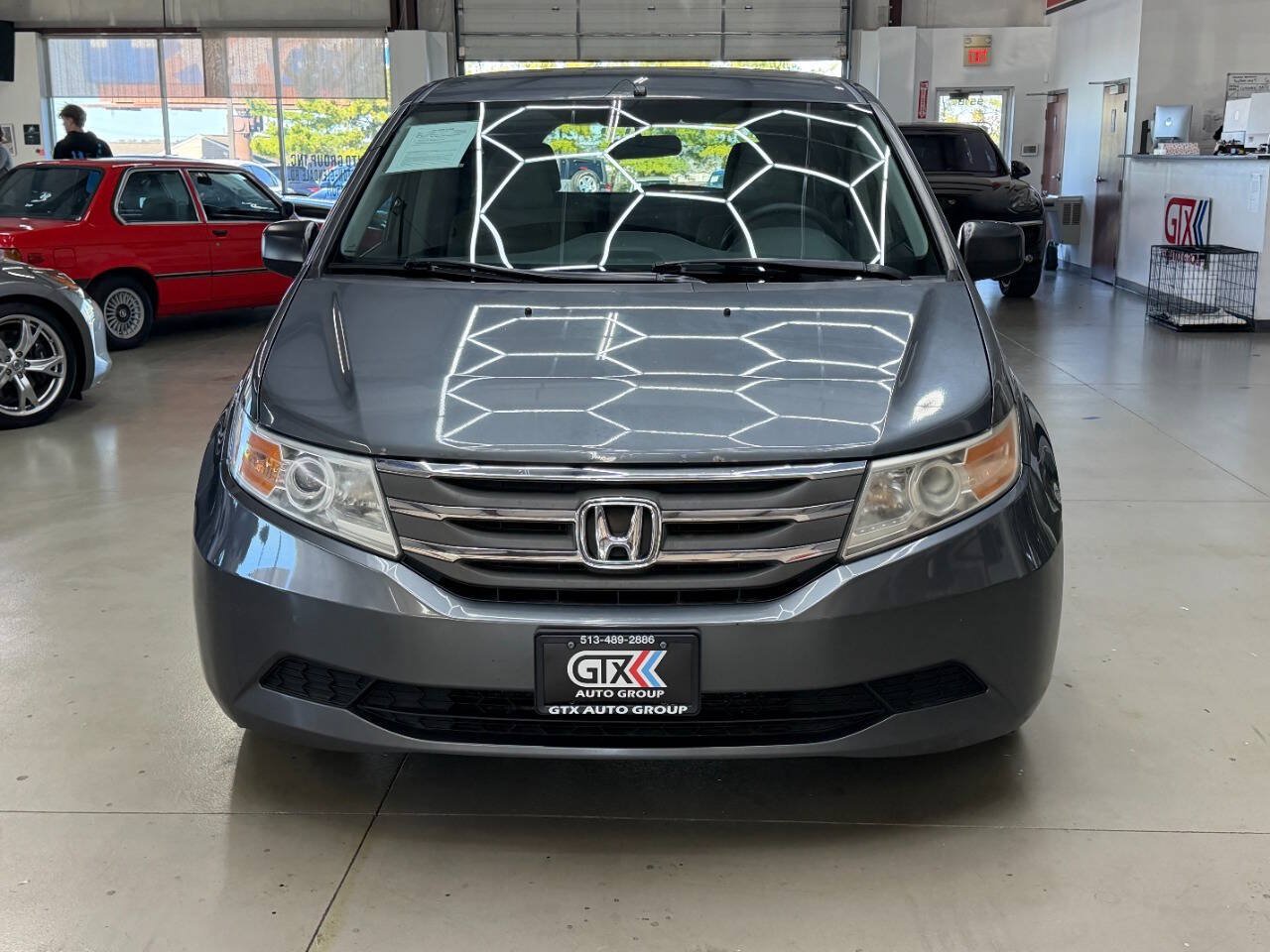 Used 2013 Honda Odyssey LX image 6