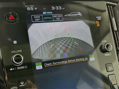 Used 2024 Subaru Outback Onyx Edition image 16