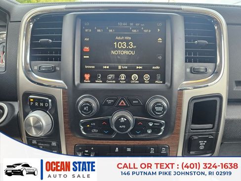 Used 2016 RAM 1500 Laramie w/ Convenience Group AWD/4WD image 22