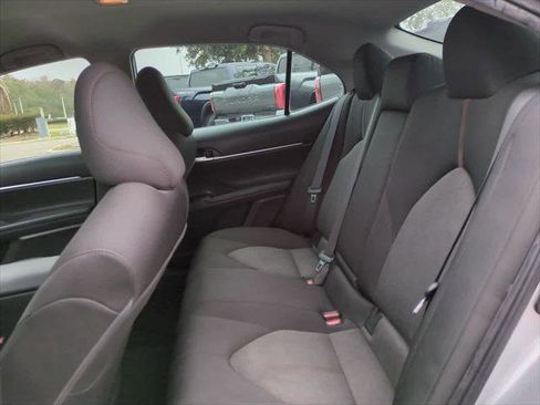 Certified 2019 Toyota Camry LE image 12