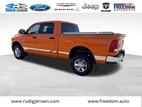 Used 2011 RAM 2500 Big Horn AWD/4WD image 3