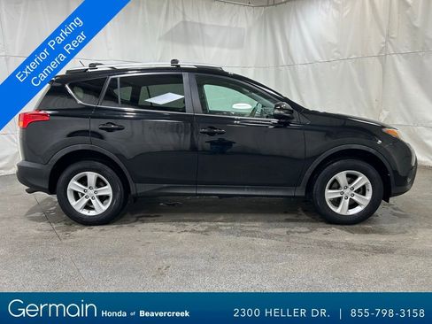 Used 2014 Toyota RAV4 XLE image 11