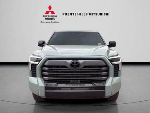 Used 2024 Toyota Tundra Limited AWD/4WD image 2