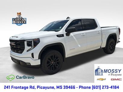 Used 2026 GMC Sierra 1500 Elevation