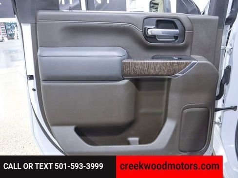 Used 2022 GMC Sierra 2500 Denali image 44