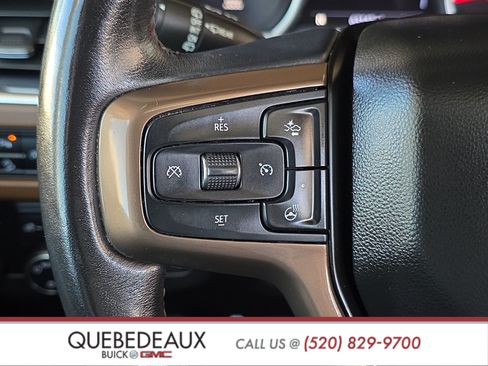 Used 2021 Chevrolet Tahoe High Country w/ Premium Package AWD/4WD image 15